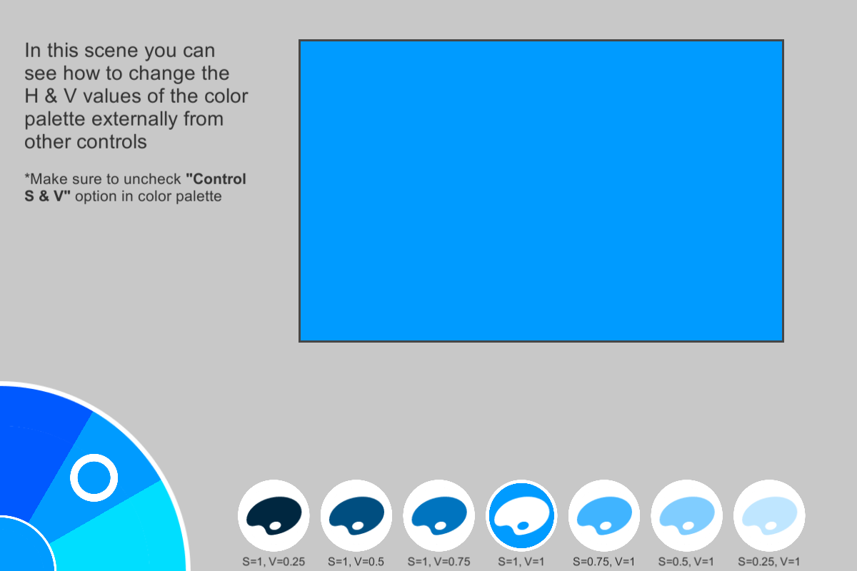 Another Color Picker Screenshot